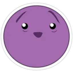 Member Berries sticker 9