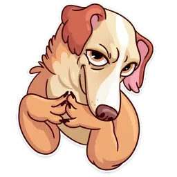 Moar Dog Memes sticker 12