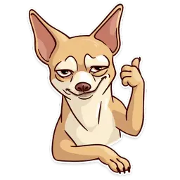 Moar Dog Memes sticker 3