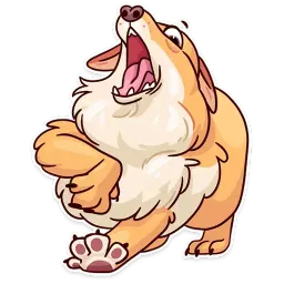 Moar Dog Memes sticker 4