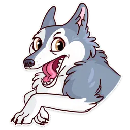 Moar Dog Memes sticker 9