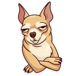 Moar Dog Memes sticker 10