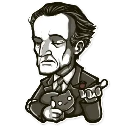 MEME Stickers by Sorochinskiy sticker 2
