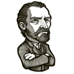 MEME Stickers by Sorochinskiy sticker 11