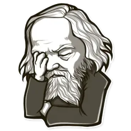 MEME Stickers by Sorochinskiy sticker 4