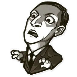 MEME Stickers by Sorochinskiy sticker 5