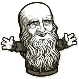 MEME Stickers by Sorochinskiy sticker 6