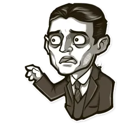 MEME Stickers by Sorochinskiy sticker 8