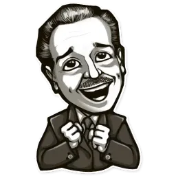MEME Stickers by Sorochinskiy sticker 9