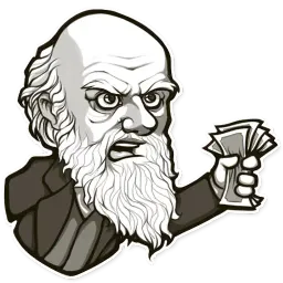 MEME Stickers by Sorochinskiy sticker 10