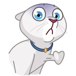 Мемы с котами sticker 4