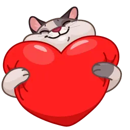 Мемы с котами sticker 9