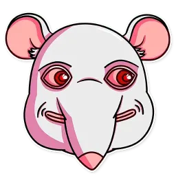 МЕМАУС sticker 5