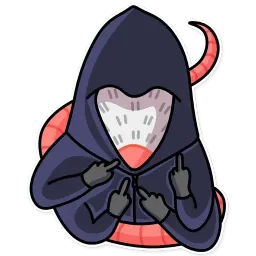 МЕМАУС sticker 6
