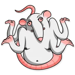 МЕМАУС sticker 7