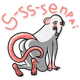 МЕМАУС sticker 9