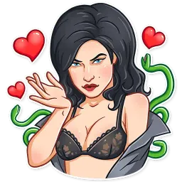 Люди в чёрном sticker 2