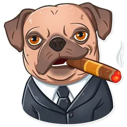 Люди в чёрном sticker 11
