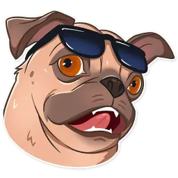 Люди в чёрном sticker 4