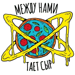 Меню sticker 4