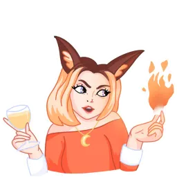Мэри и Крис sticker 11