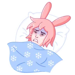 Мэри и Крис sticker 12