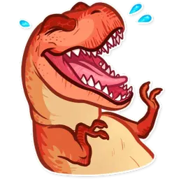 Dinosaurs Telegram sticker pack