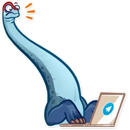 Dinosaurs sticker 4