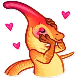 Dinosaurs sticker 9