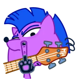 Металлический ёж sticker 7