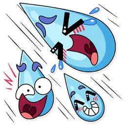 Metcast Telegram sticker pack