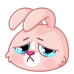 Зайка Миа sticker 9