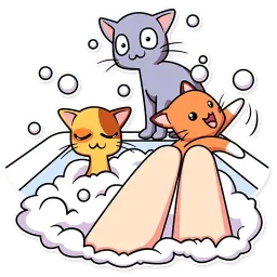 Mia Catlady sticker 6