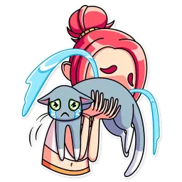 Mia Catlady sticker 8
