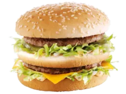 McDonald's sticker 5