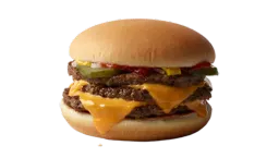 McDonald's sticker 6