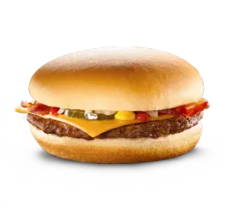 McDonald's sticker 7