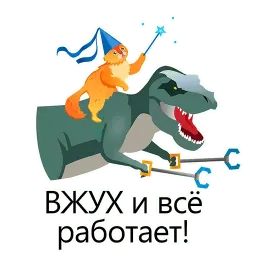 Ниндзя-кот Telegram sticker pack