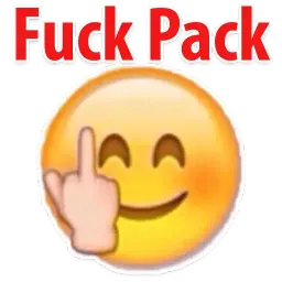 🖕 Иди ты на @TuristasTV Telegram sticker pack