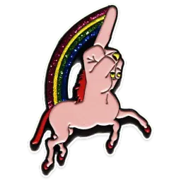 🖕 Иди ты на @TuristasTV sticker 6