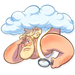 Zeus sticker 12