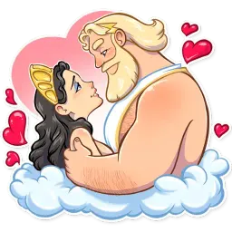 Zeus sticker 6