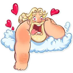 Zeus sticker 7