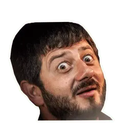 Михаил Галустян :: @animesticks sticker 7