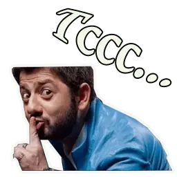Михаил Галустян :: @animesticks sticker 8