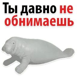 Мишенька ЛАМАНТИН @TuristasTV sticker 9