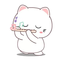 Мики Stickers | Стикеры sticker 3