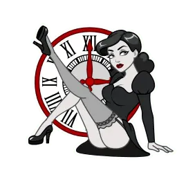 Леди Нуар sticker 10