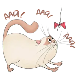 Котейка sticker 12