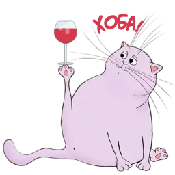 Котейка sticker 6